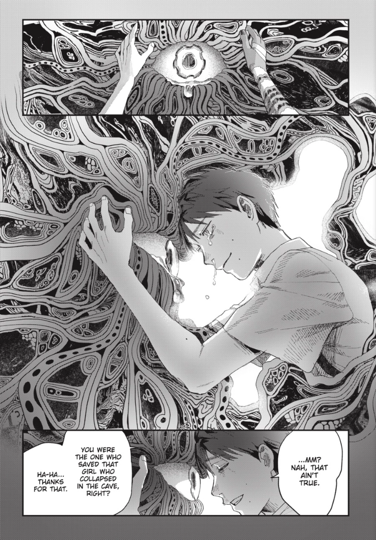 The Summer Hikaru Died Chapter 47.2 page 9 - 