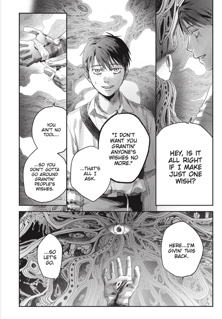 The Summer Hikaru Died Chapter 47.2 page 10 - 