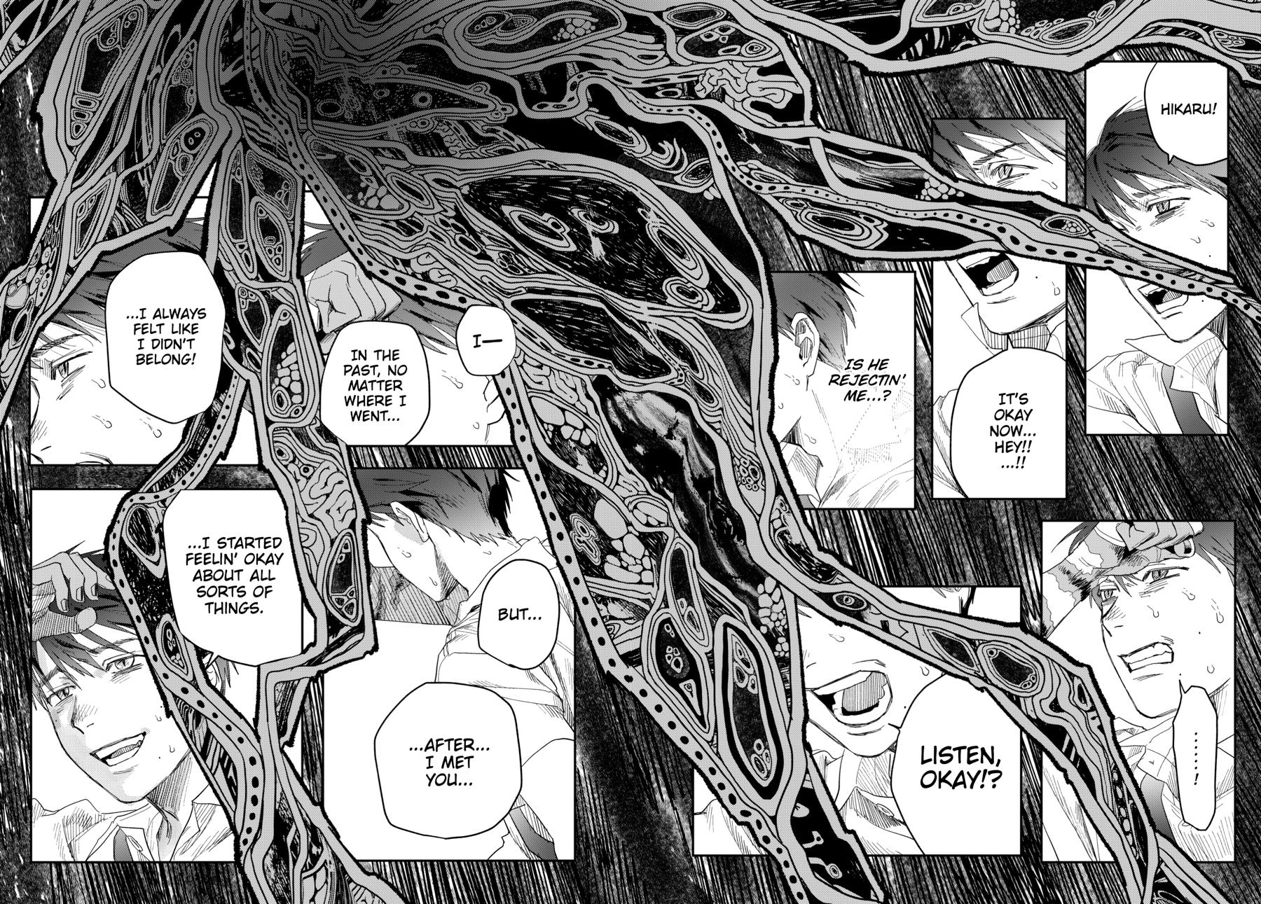 The Summer Hikaru Died Chapter 47 page 15 - 