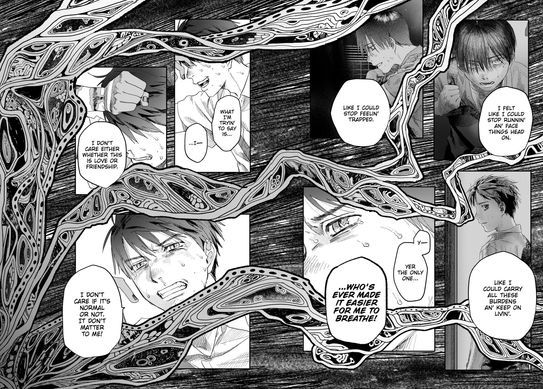 The Summer Hikaru Died Chapter 47 page 16 - 