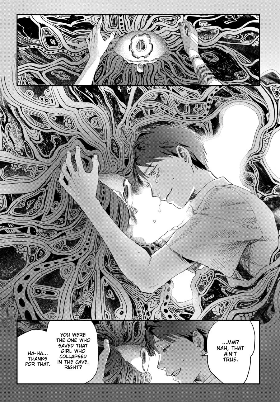 The Summer Hikaru Died Chapter 47 page 18 - 