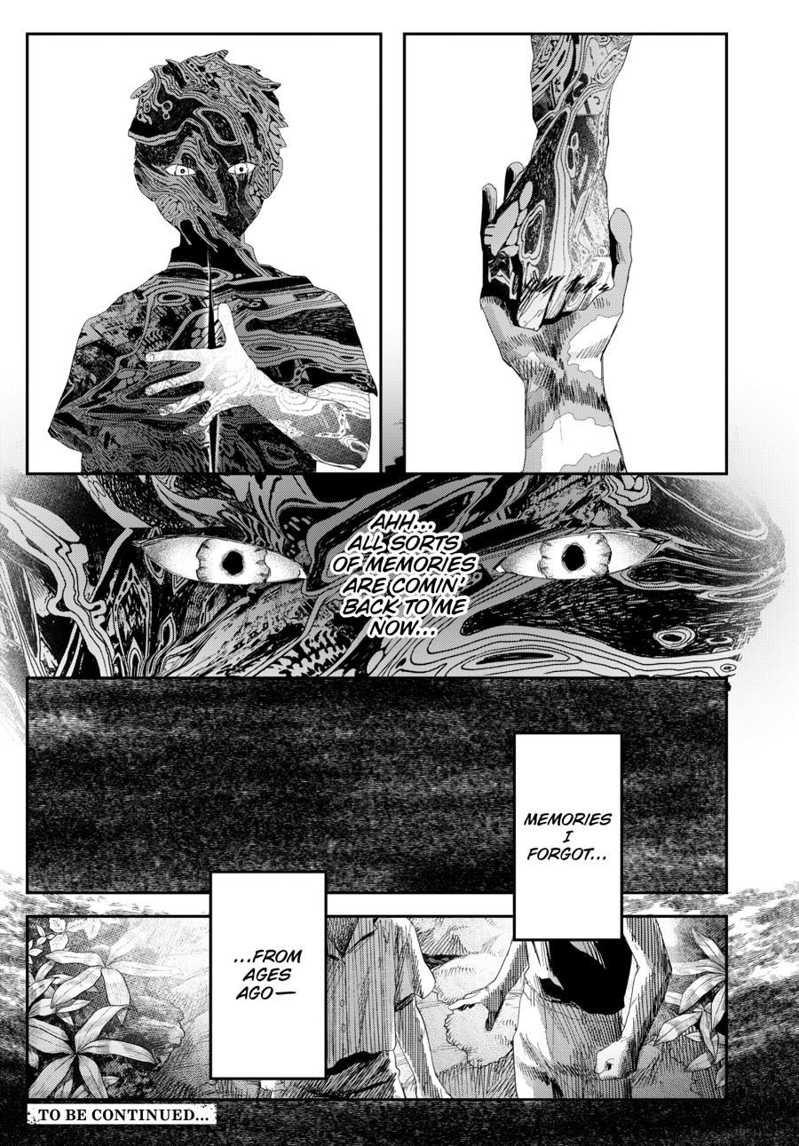 The Summer Hikaru Died Chapter 47 page 20 - 