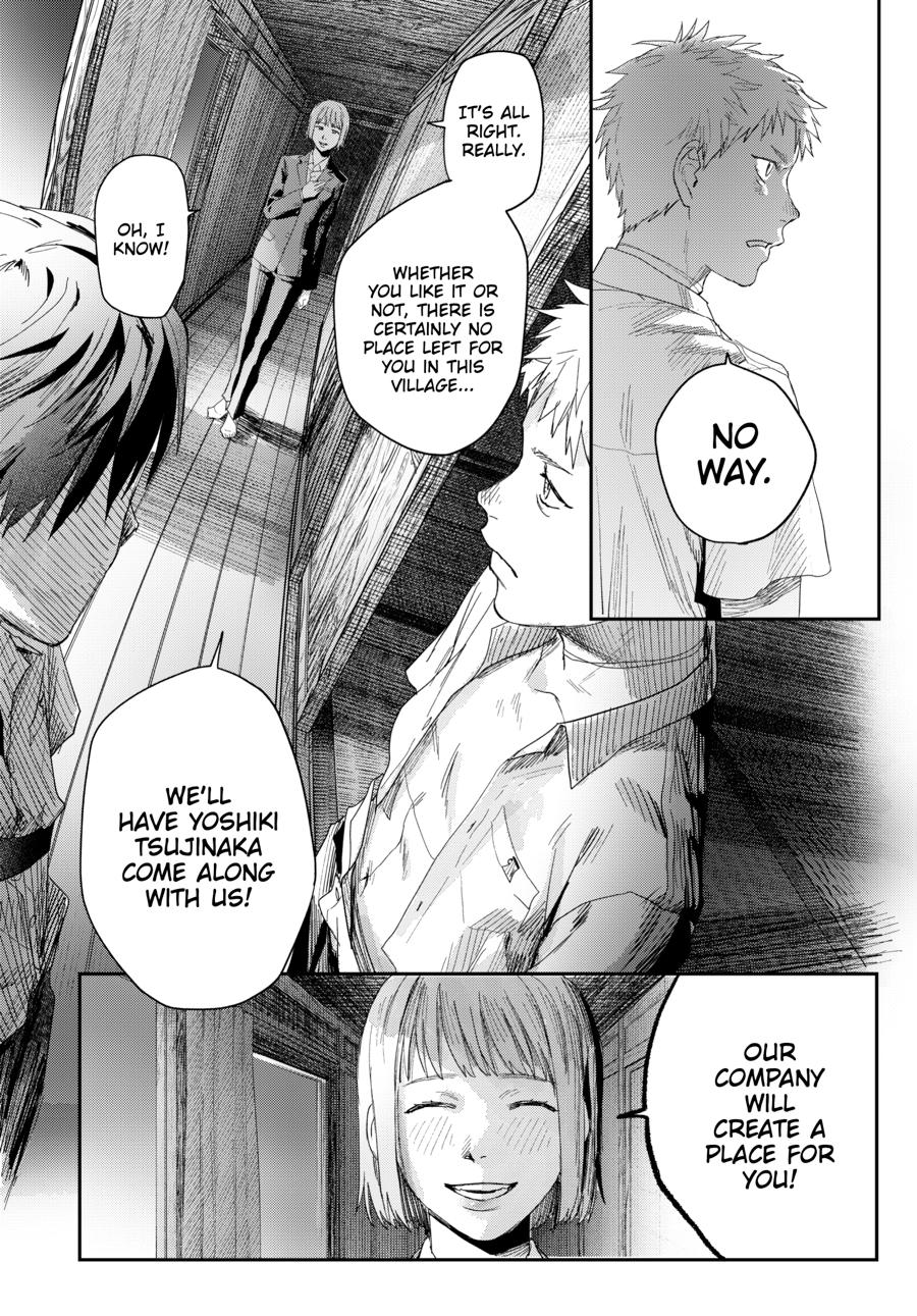 The Summer Hikaru Died Chapter 47 page 27 - 