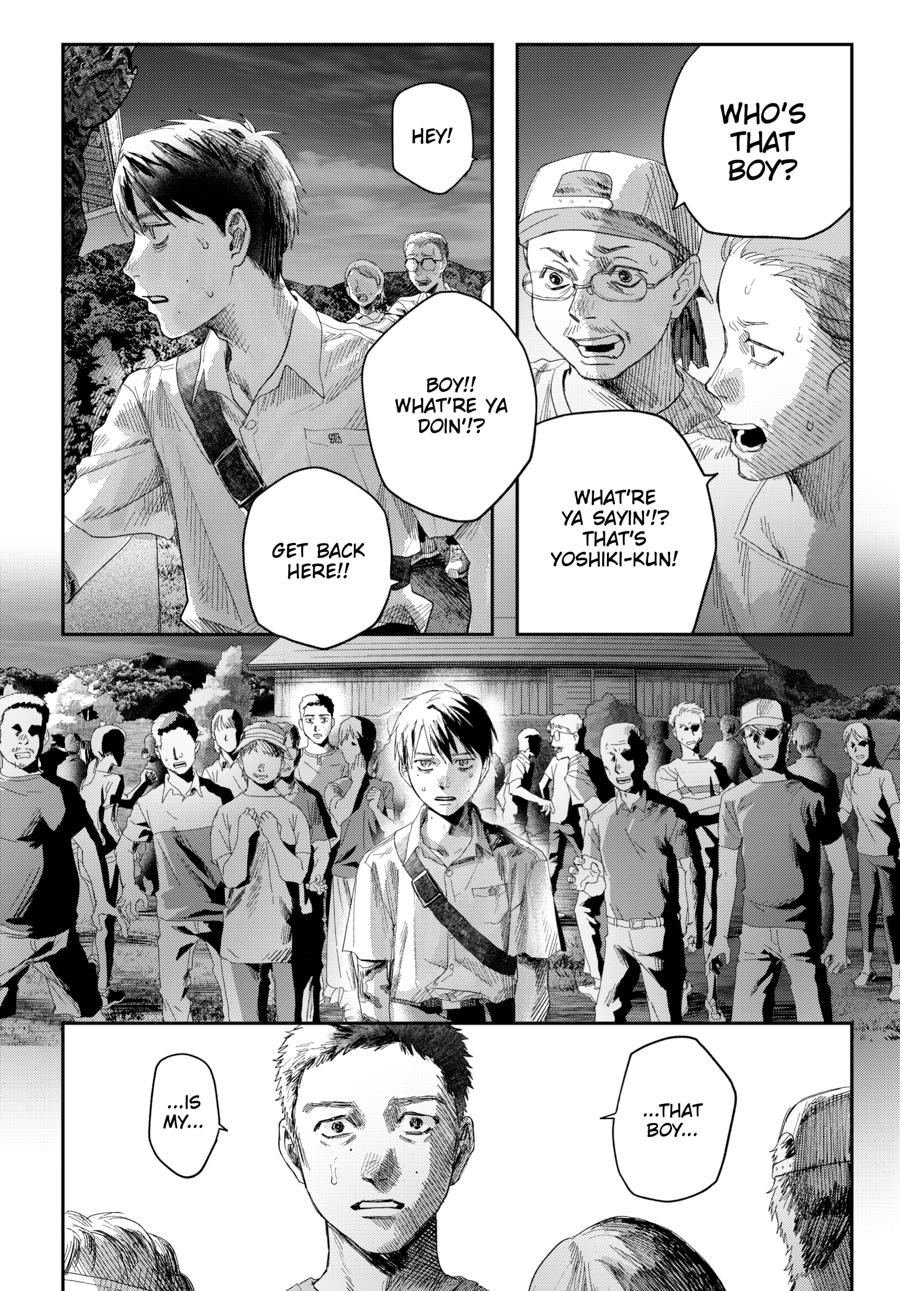 The Summer Hikaru Died Chapter 47 page 9 - 