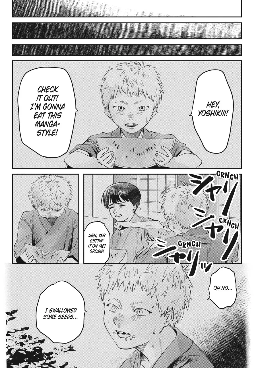 The Summer Hikaru Died Chapter 5 page 11 - 