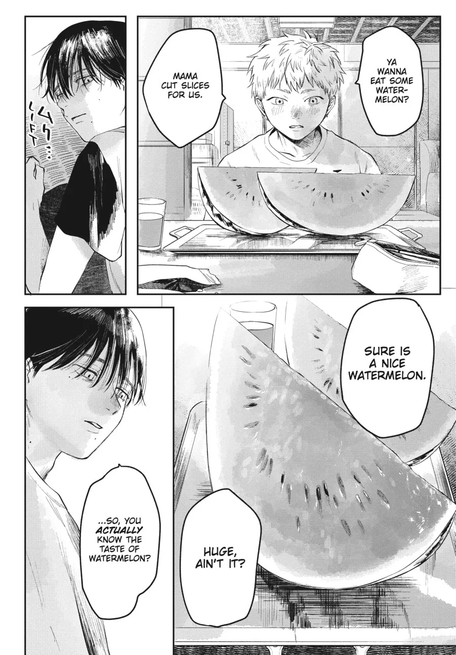 The Summer Hikaru Died Chapter 5 page 14 - 