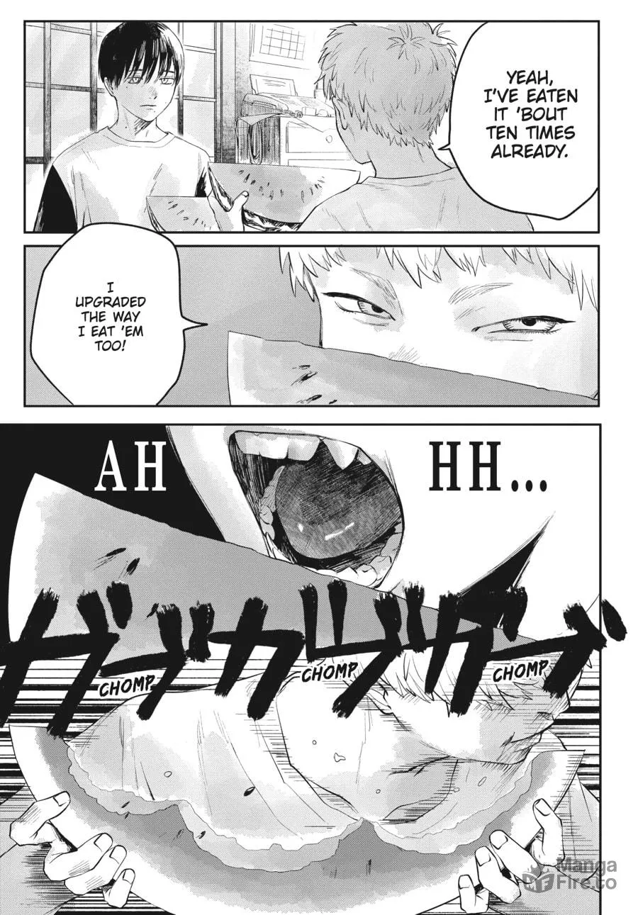 The Summer Hikaru Died Chapter 5 page 15 - 