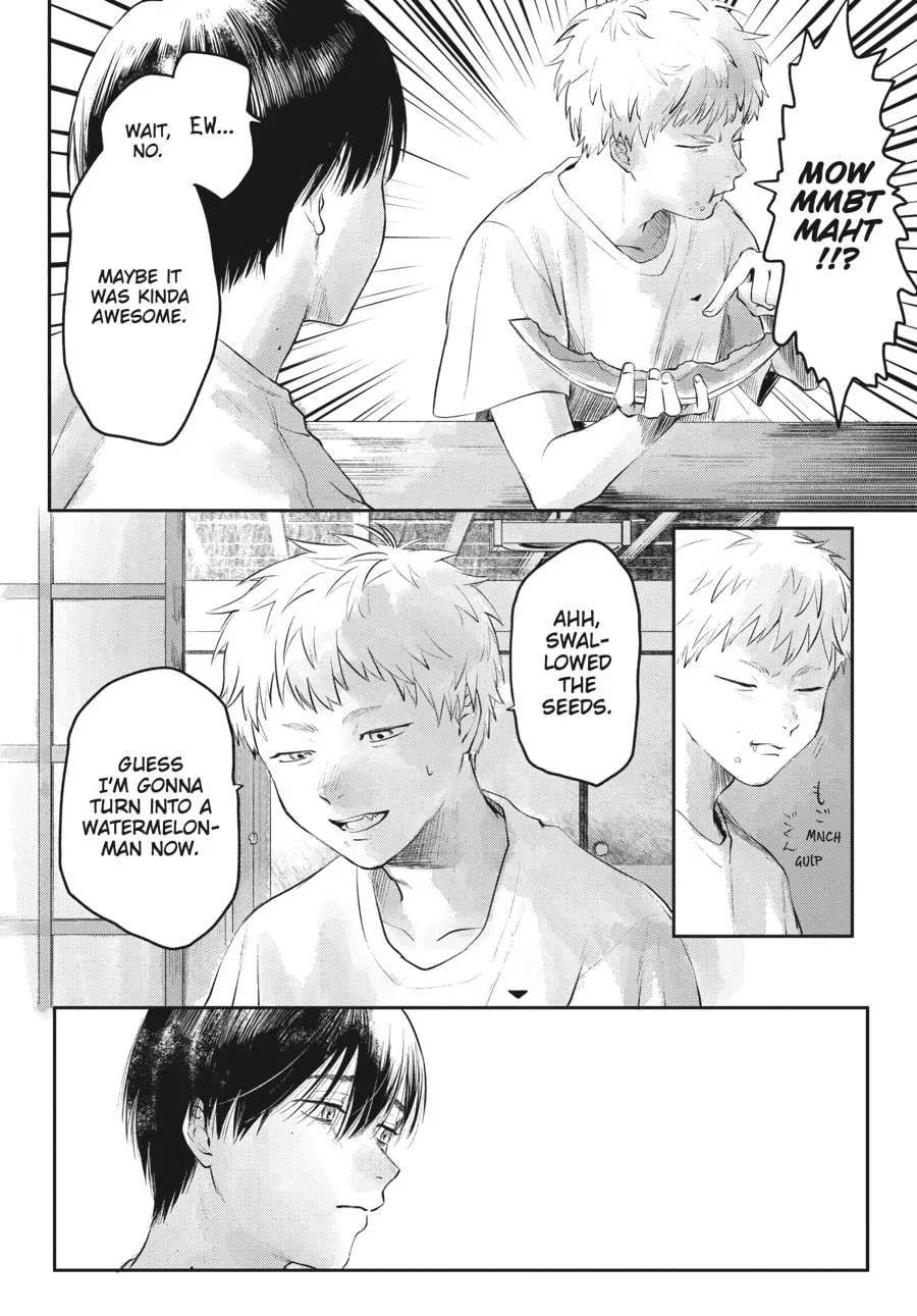 The Summer Hikaru Died Chapter 5 page 16 - 