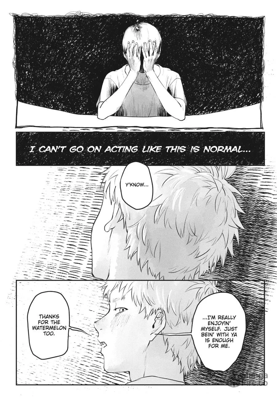 The Summer Hikaru Died Chapter 5 page 18 - 