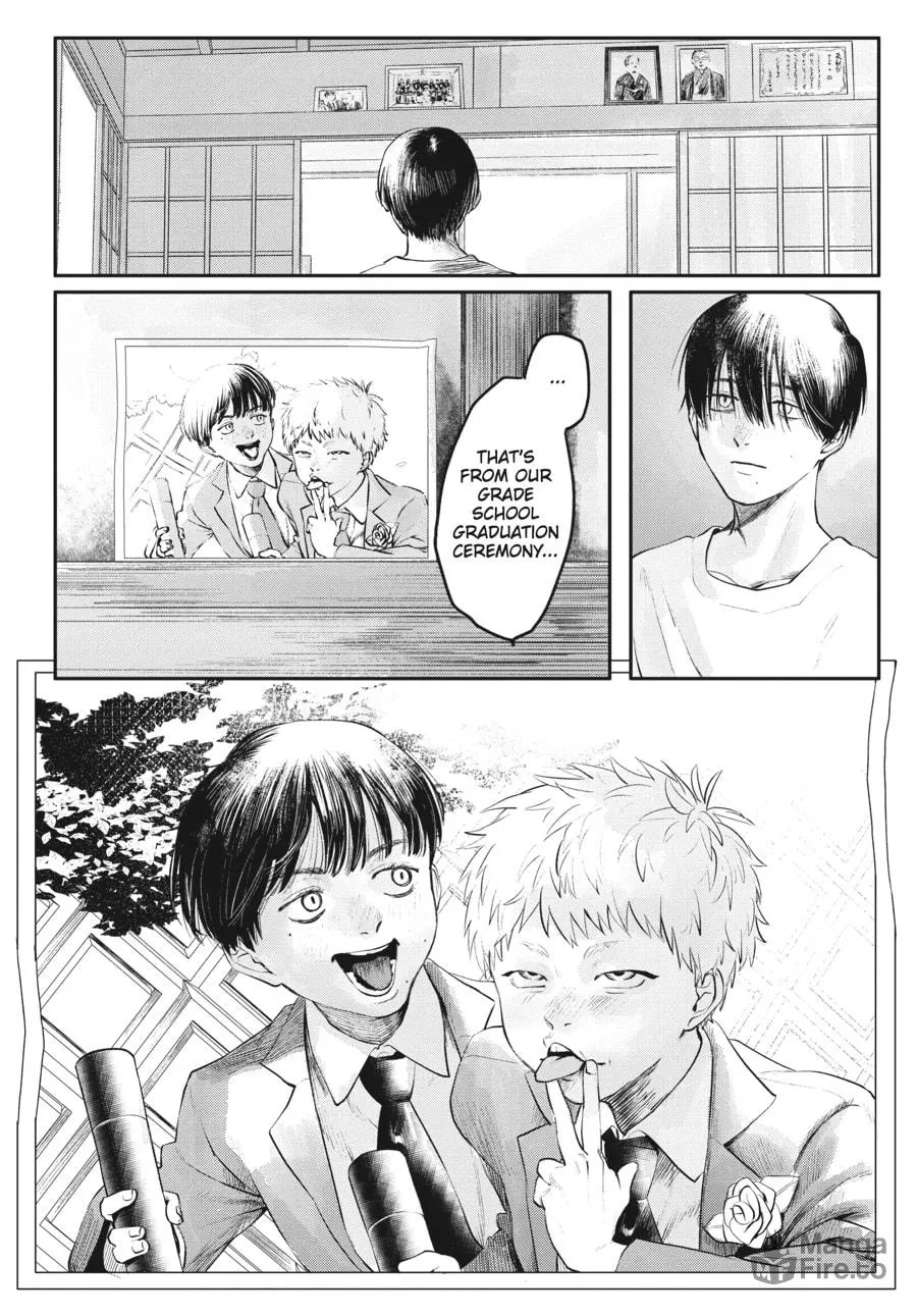 The Summer Hikaru Died Chapter 5 page 20 - 