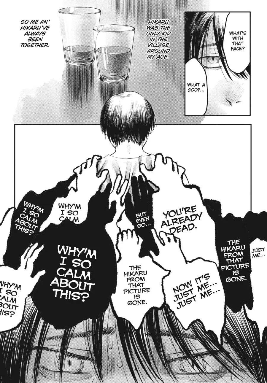 The Summer Hikaru Died Chapter 5 page 21 - 