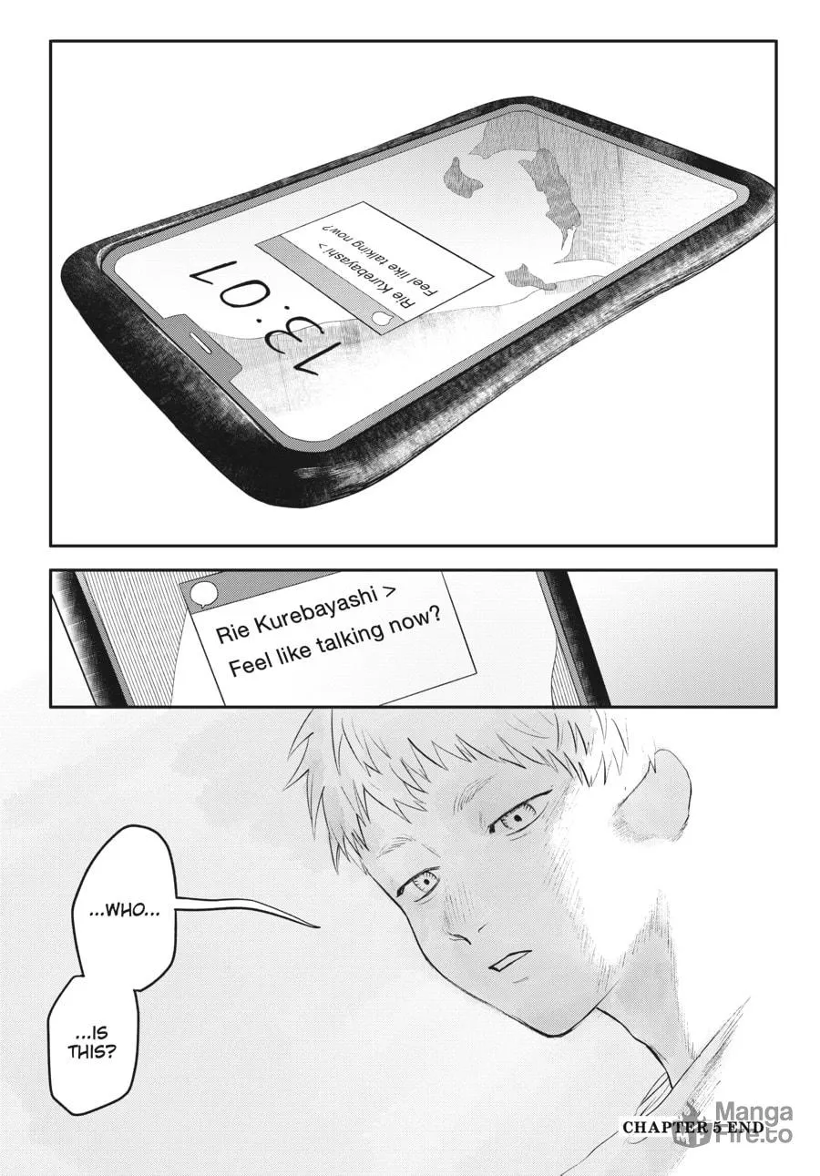 The Summer Hikaru Died Chapter 5 page 24 - 