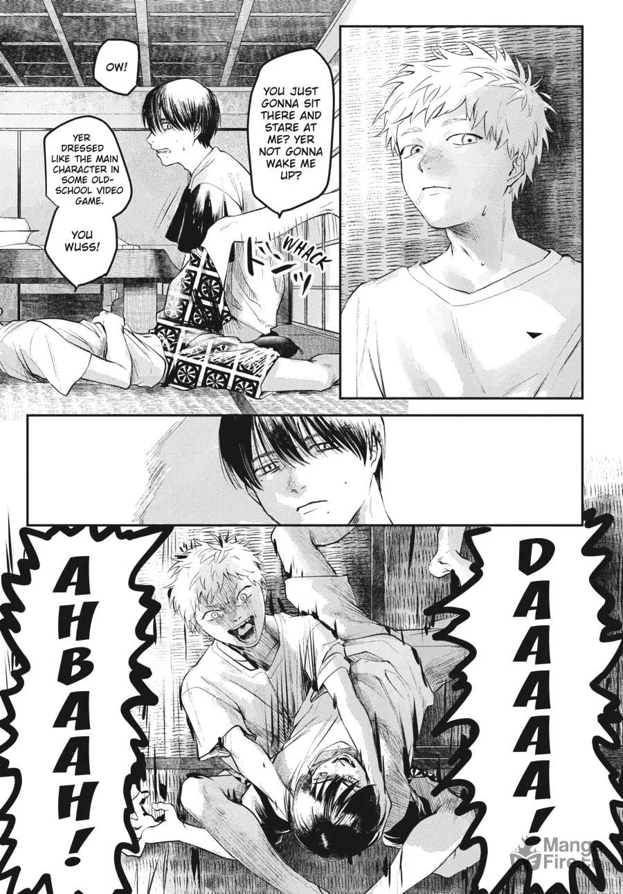 The Summer Hikaru Died Chapter 5 page 9 - 
