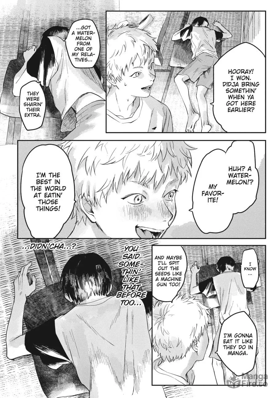 The Summer Hikaru Died Chapter 5 page 10 - 