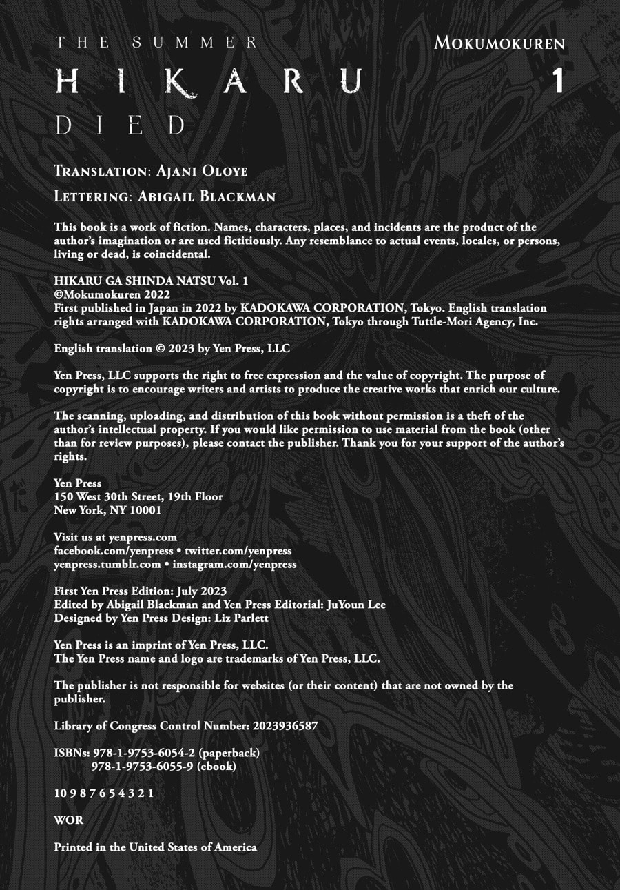 The Summer Hikaru Died Chapter 6.1 page 18 - 
