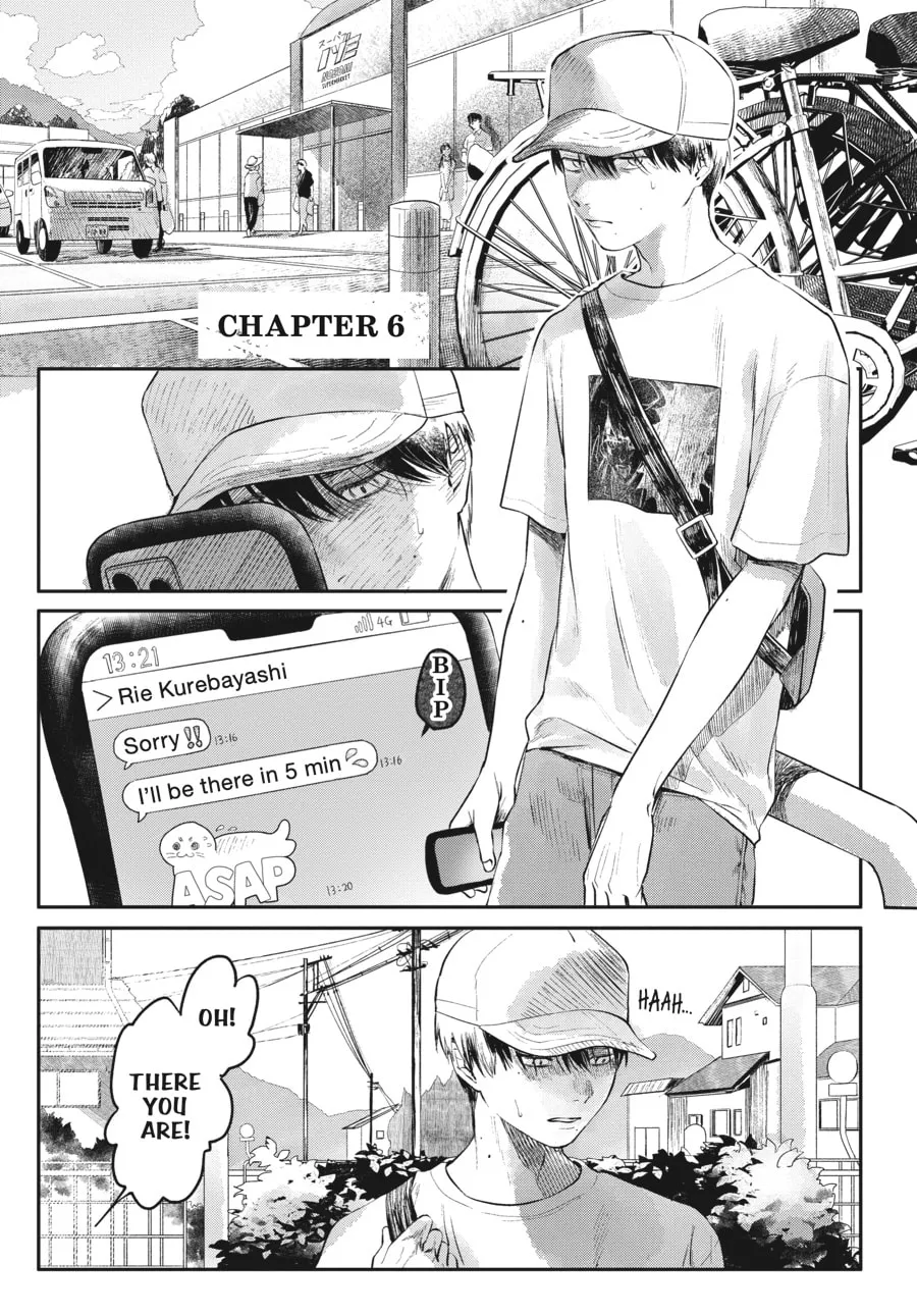 The Summer Hikaru Died Chapter 6 page 1 - 