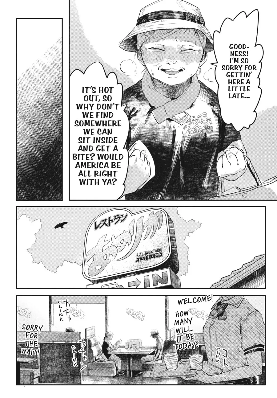 The Summer Hikaru Died Chapter 6 page 2 - 