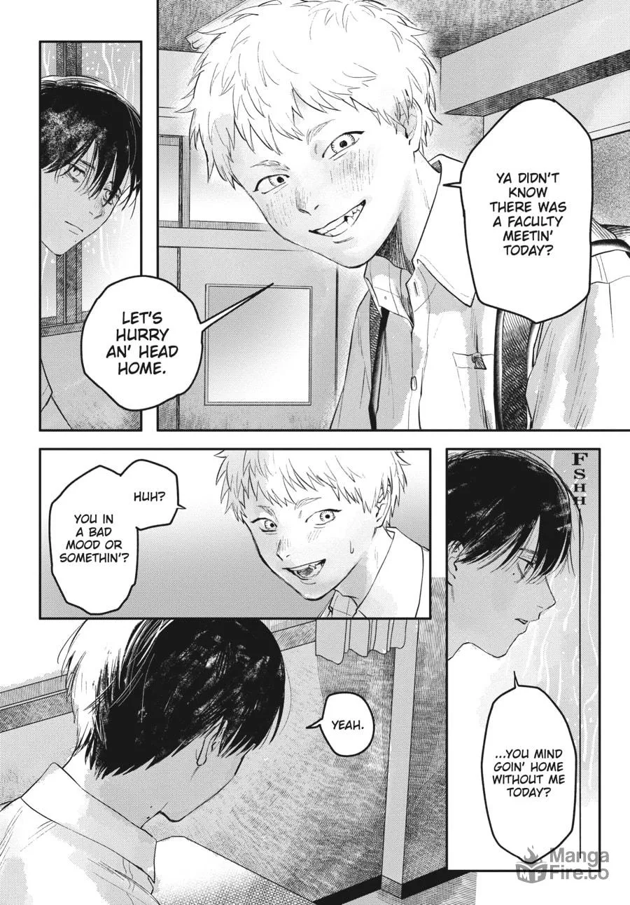 The Summer Hikaru Died Chapter 6 page 18 - 
