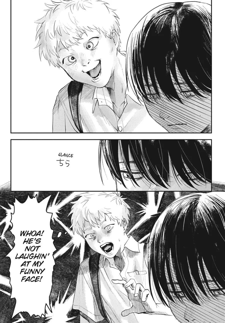 The Summer Hikaru Died Chapter 6 page 19 - 