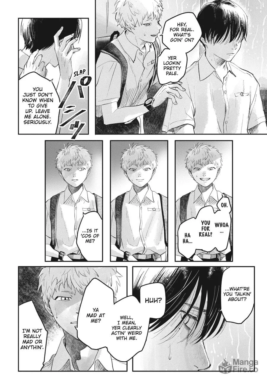 The Summer Hikaru Died Chapter 6 page 20 - 