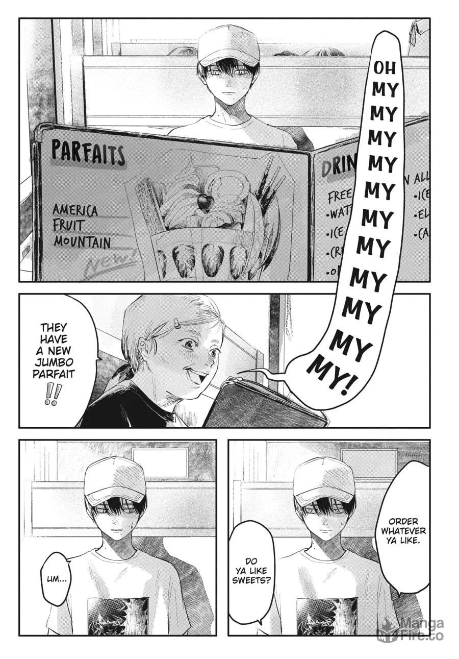 The Summer Hikaru Died Chapter 6 page 3 - 