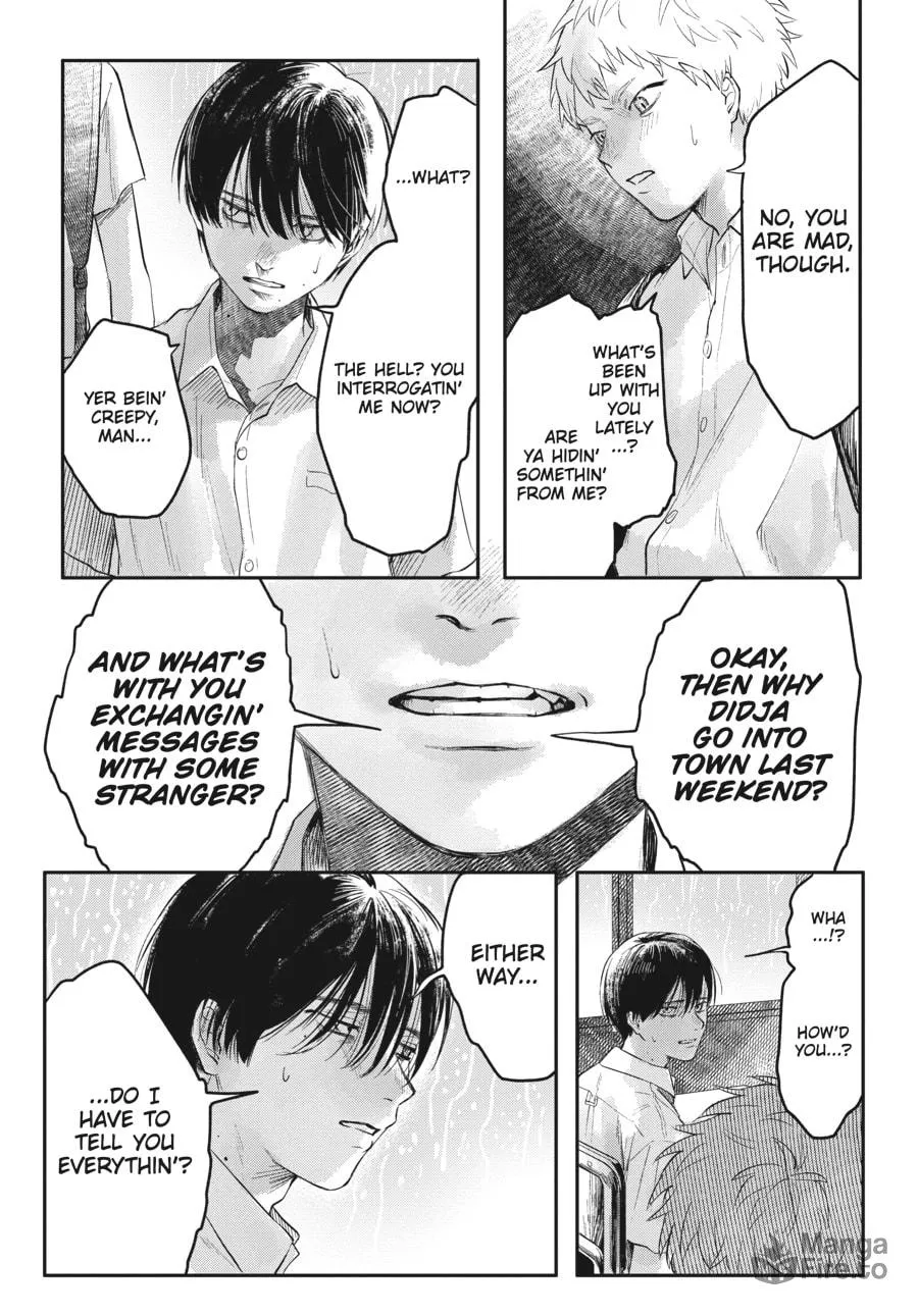 The Summer Hikaru Died Chapter 6 page 21 - 
