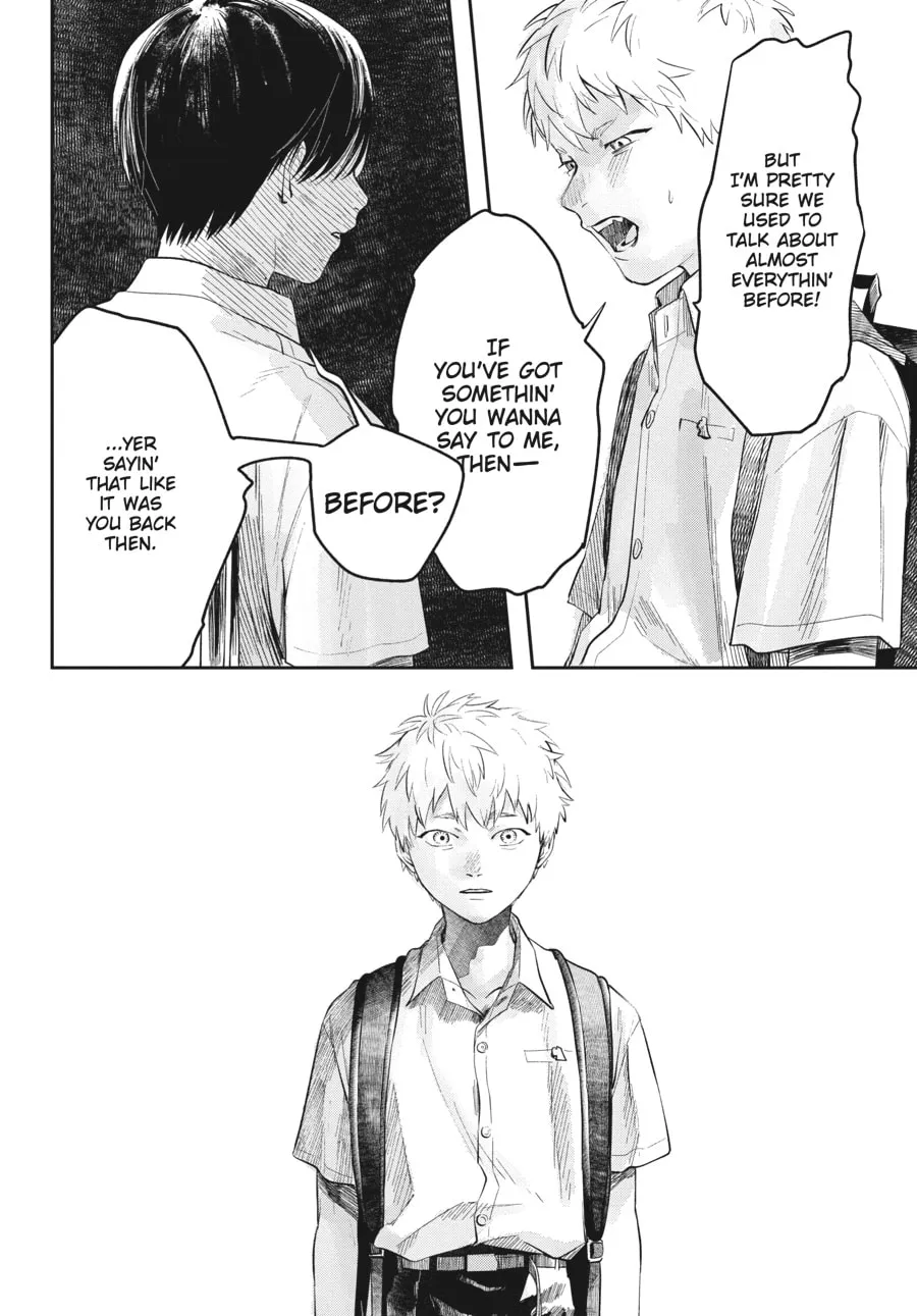 The Summer Hikaru Died Chapter 6 page 22 - 