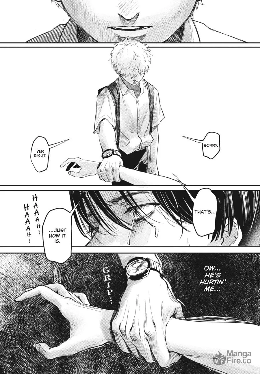 The Summer Hikaru Died Chapter 6 page 24 - 