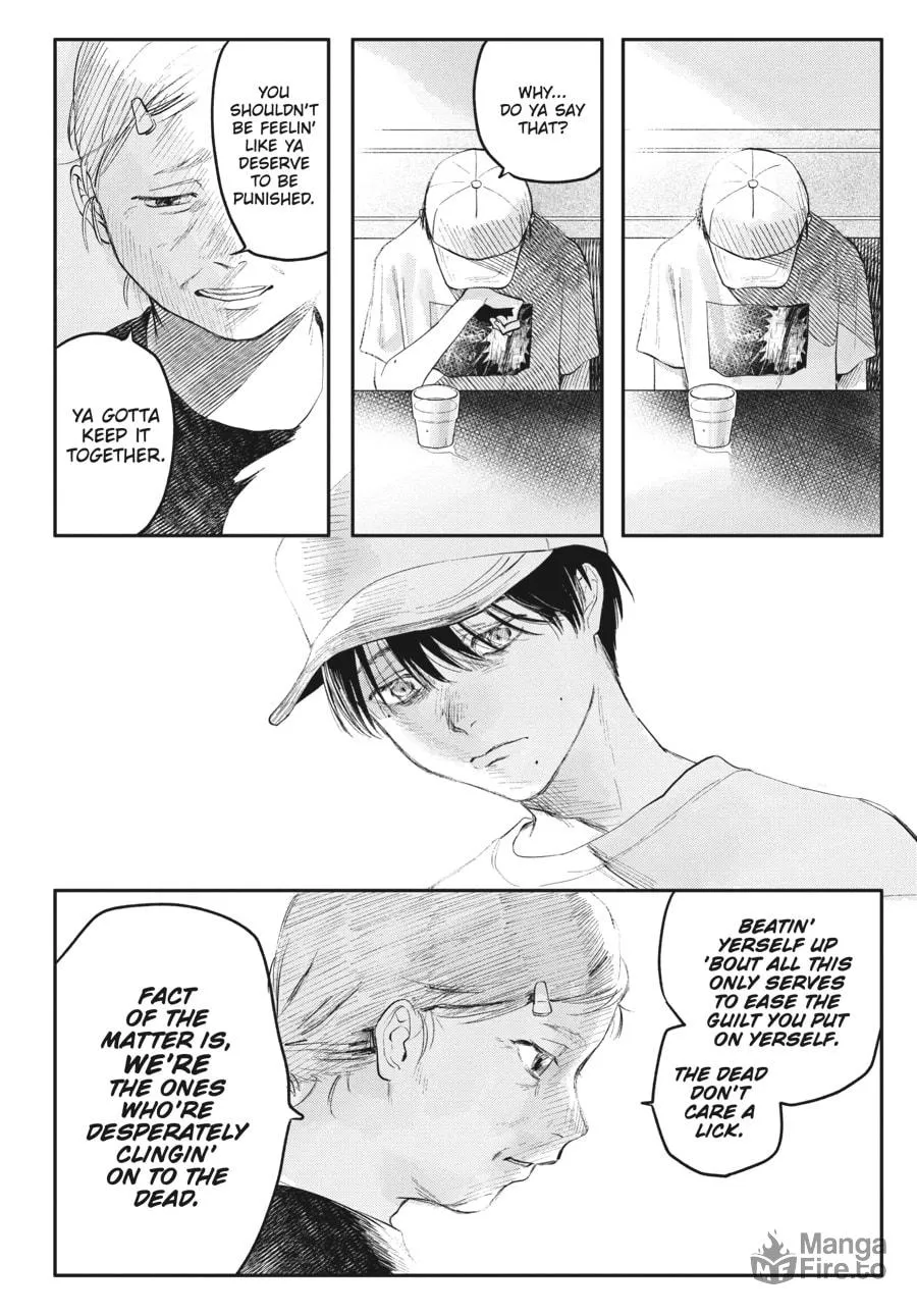 The Summer Hikaru Died Chapter 6 page 6 - 