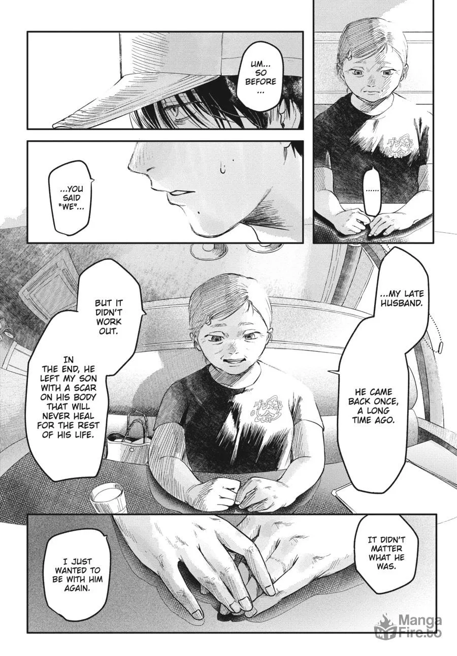 The Summer Hikaru Died Chapter 6 page 10 - 