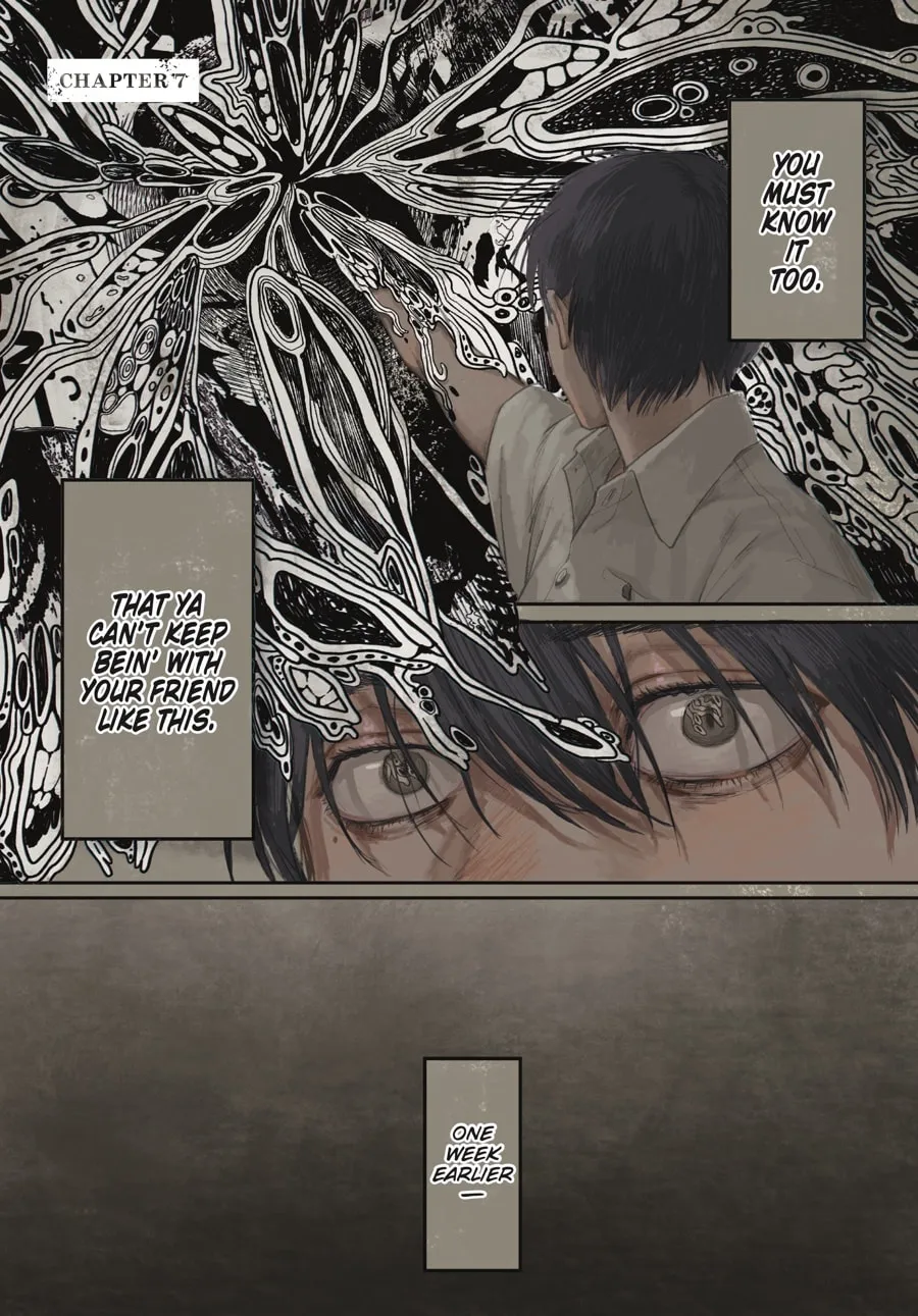 The Summer Hikaru Died Chapter 7 page 1 - 