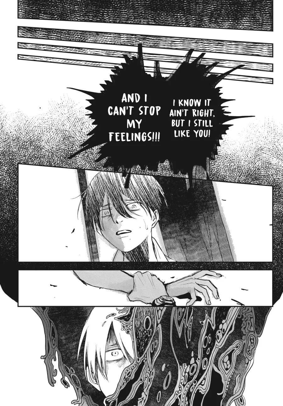 The Summer Hikaru Died Chapter 7 page 13 - 