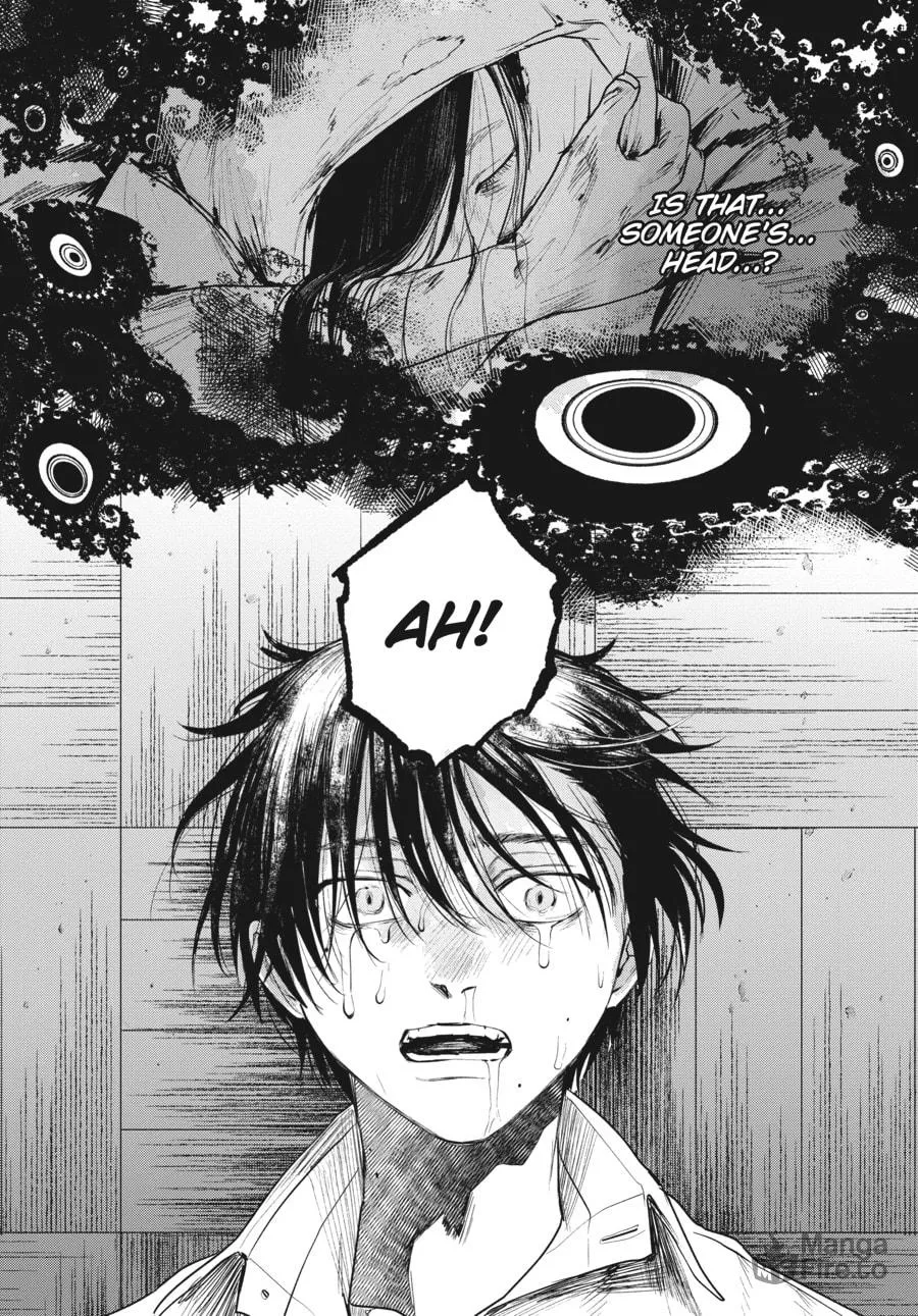 The Summer Hikaru Died Chapter 7 page 18 - 
