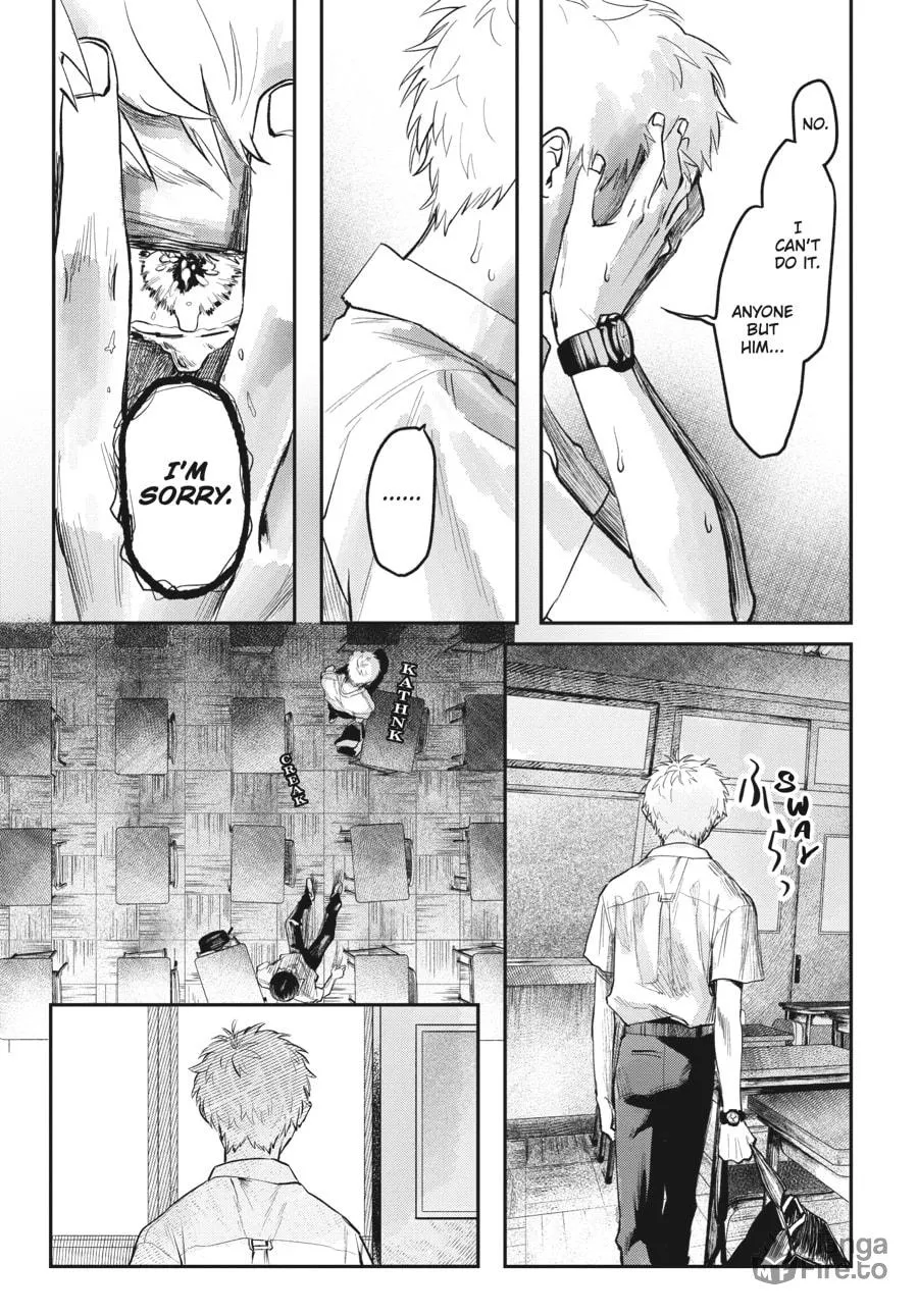 The Summer Hikaru Died Chapter 7 page 20 - 