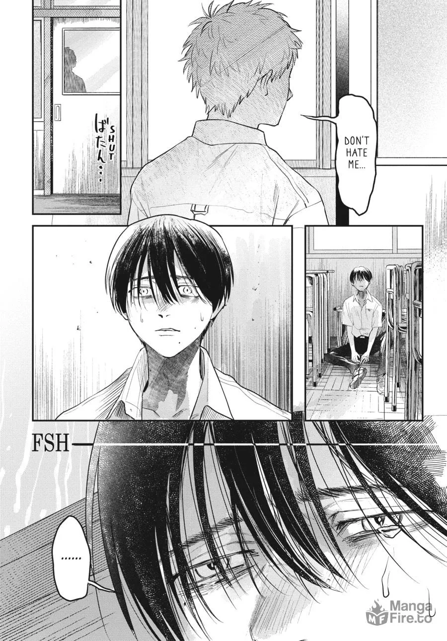 The Summer Hikaru Died Chapter 7 page 21 - 