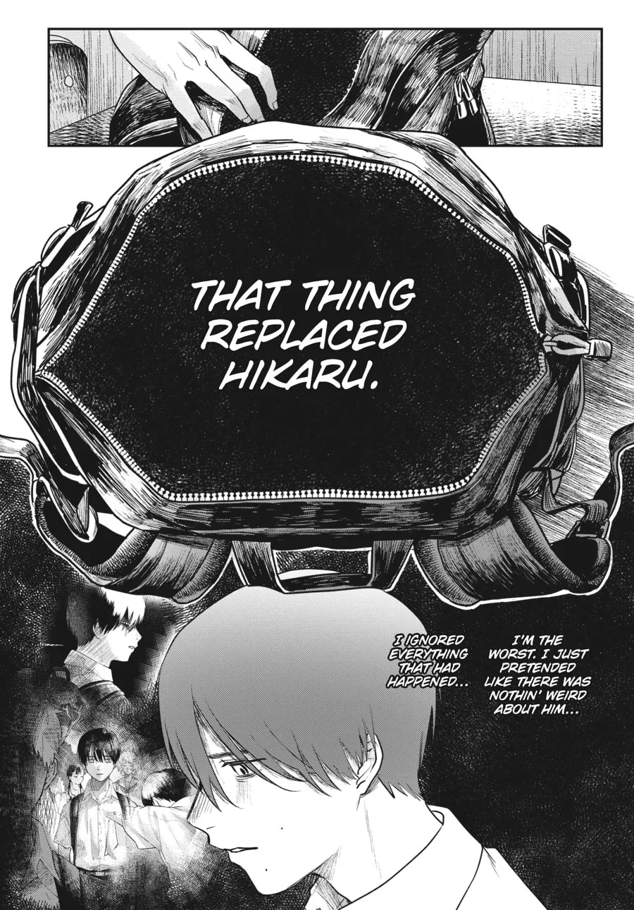 The Summer Hikaru Died Chapter 7 page 23 - 