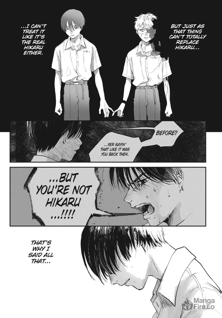 The Summer Hikaru Died Chapter 7 page 24 - 