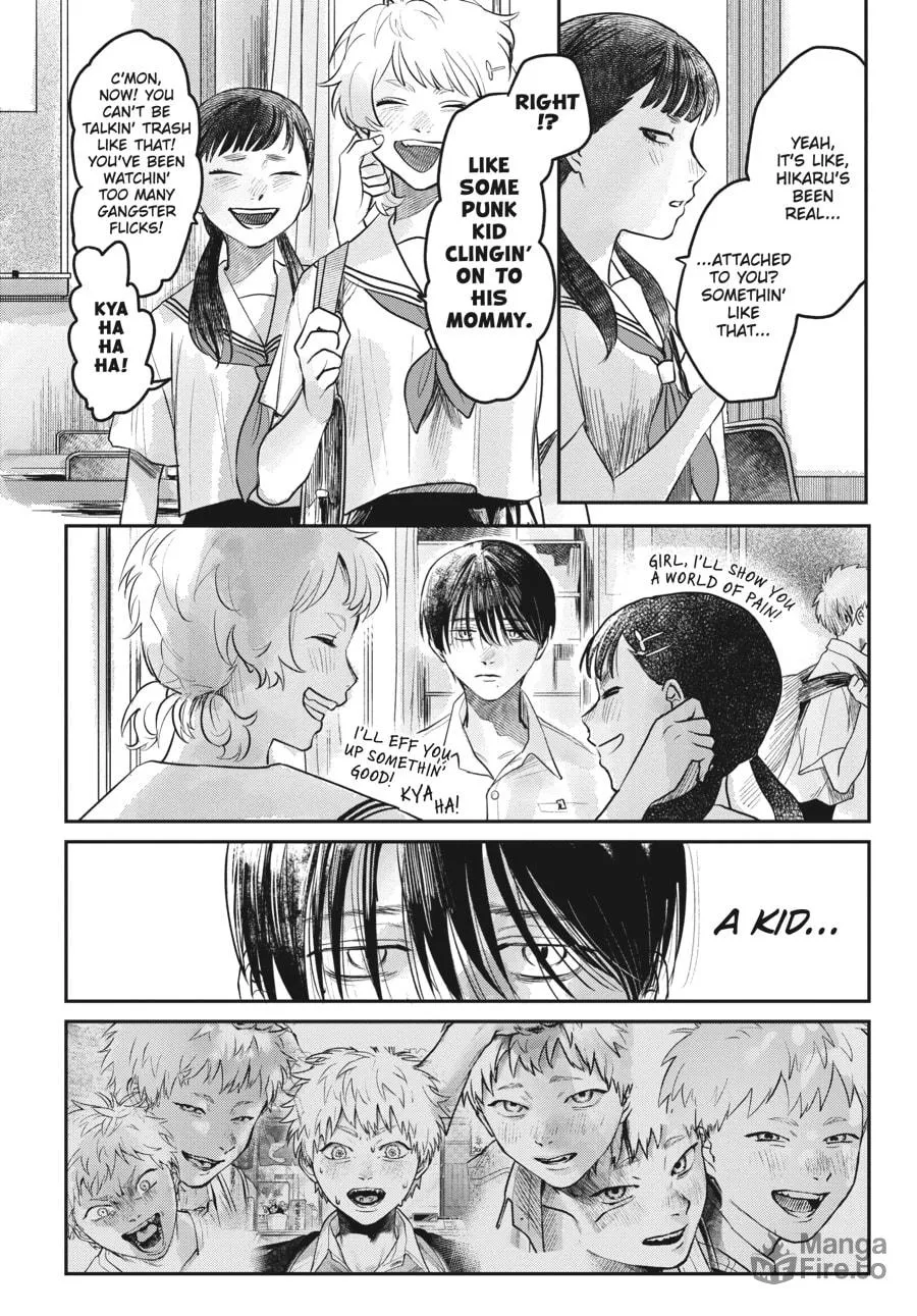The Summer Hikaru Died Chapter 7 page 27 - 