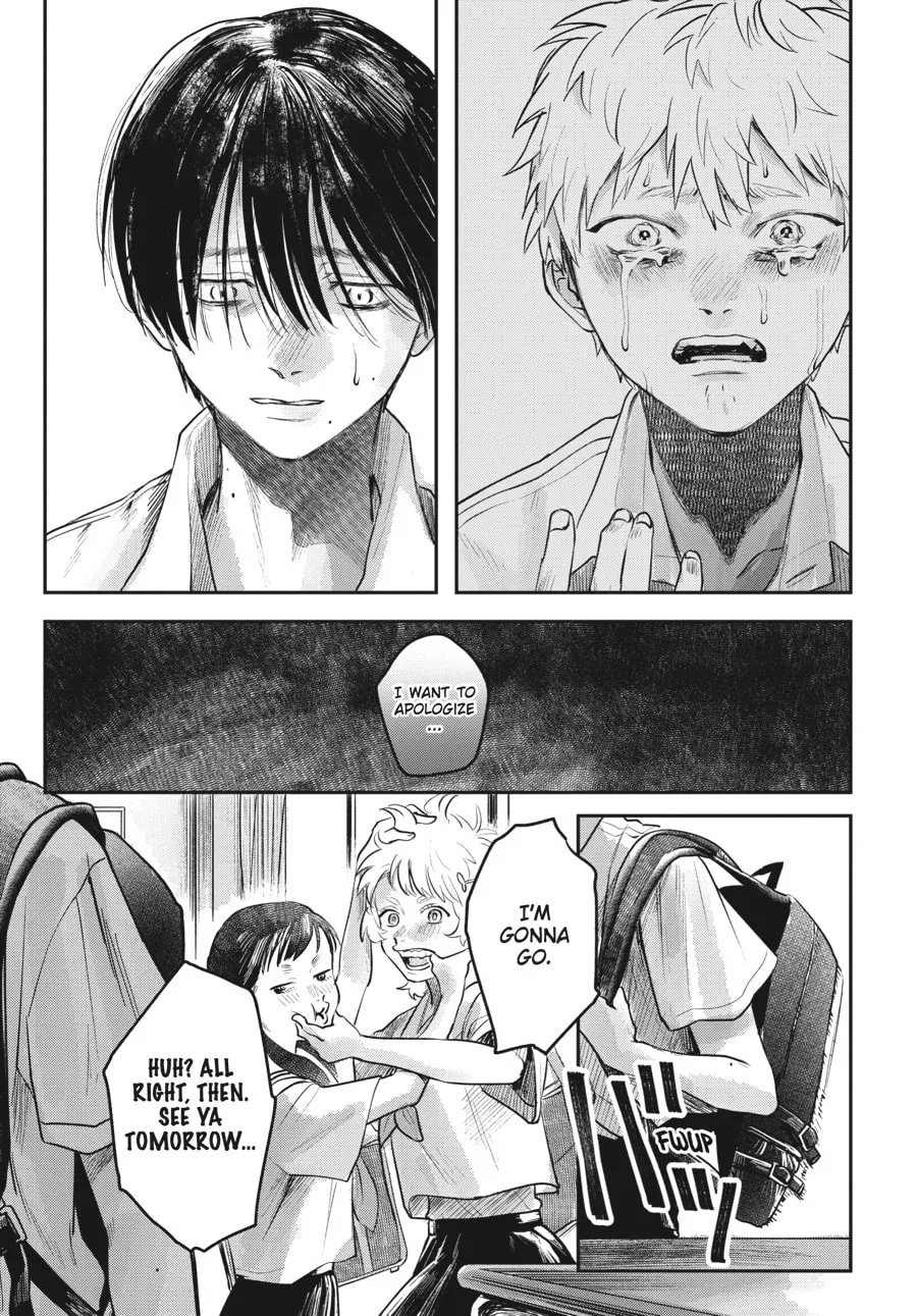 The Summer Hikaru Died Chapter 7 page 28 - 