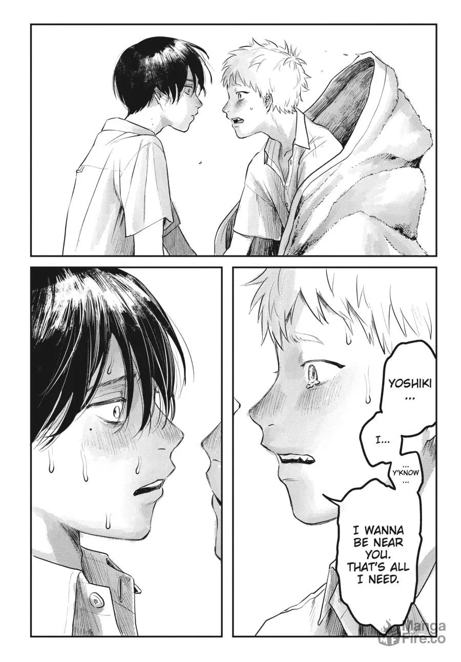 The Summer Hikaru Died Chapter 7 page 33 - 