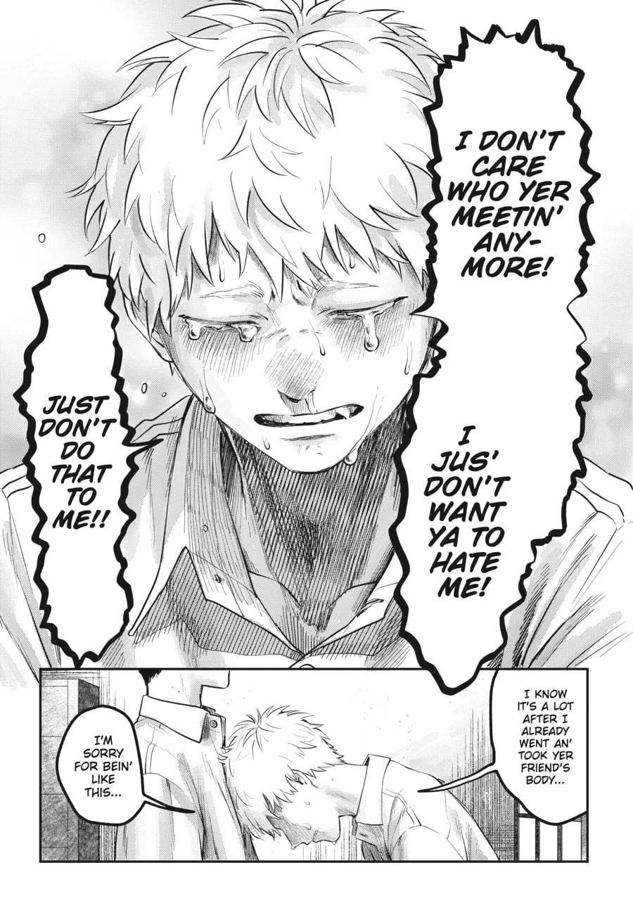 The Summer Hikaru Died Chapter 7 page 34 - 