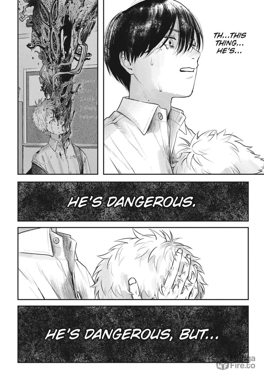 The Summer Hikaru Died Chapter 7 page 35 - 