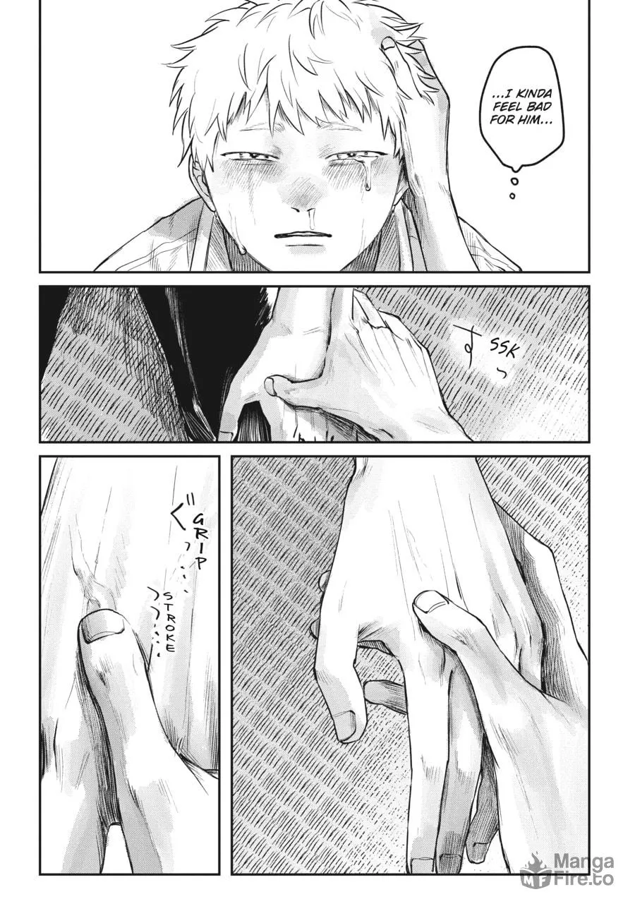The Summer Hikaru Died Chapter 7 page 36 - 