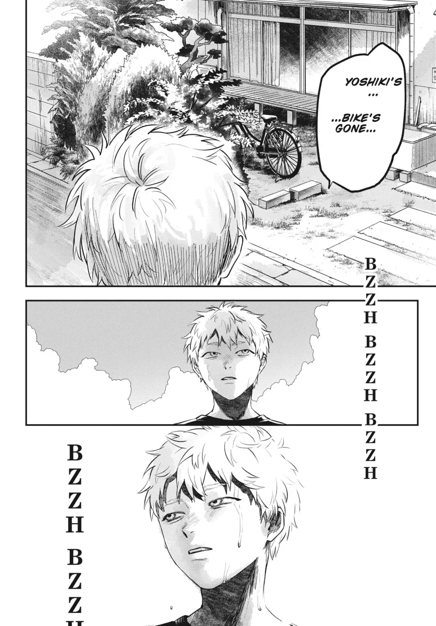 The Summer Hikaru Died Chapter 7 page 7 - 