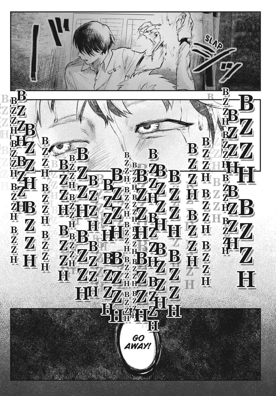 The Summer Hikaru Died Chapter 7 page 8 - 