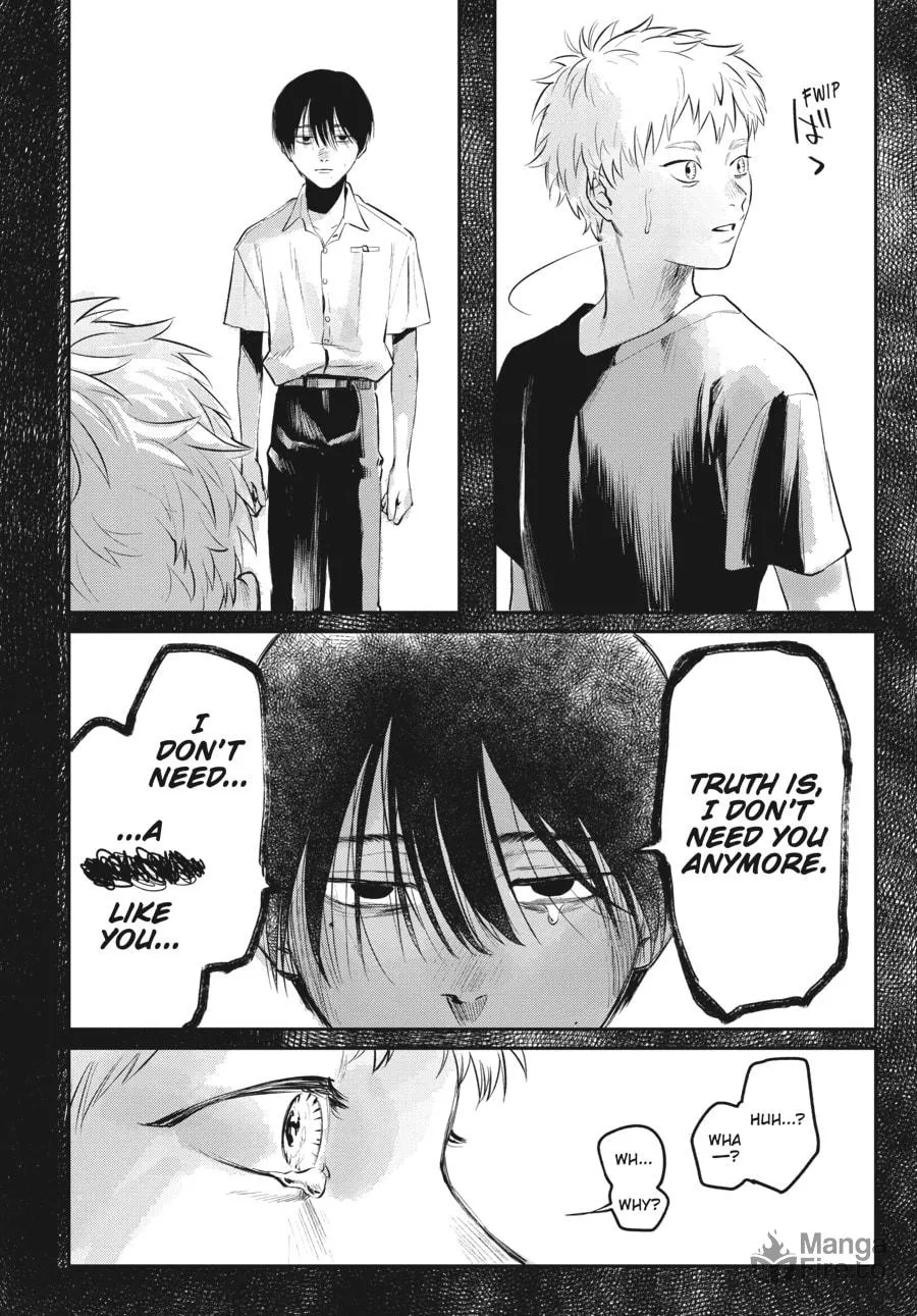 The Summer Hikaru Died Chapter 7 page 9 - 