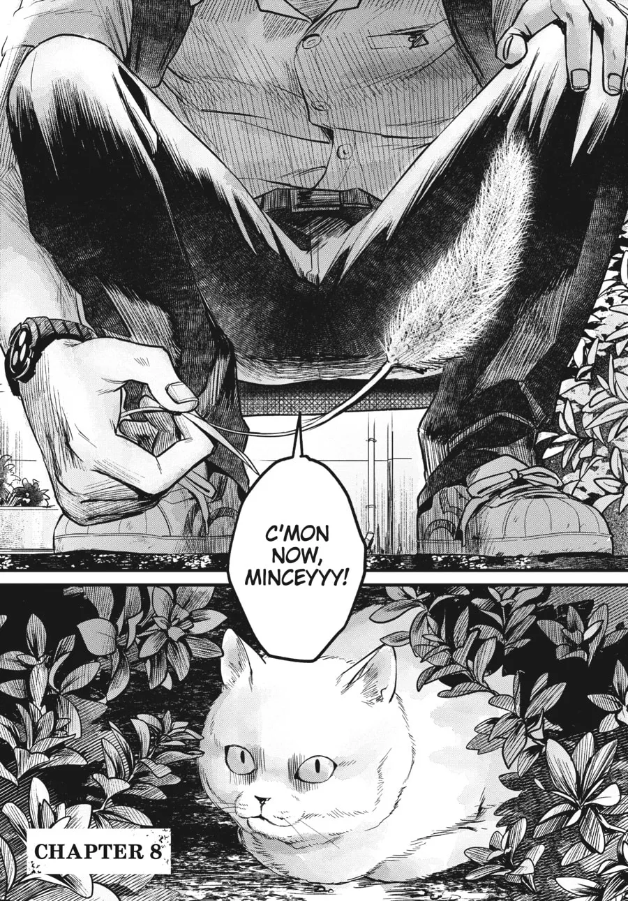 The Summer Hikaru Died Chapter 8 page 1 - 