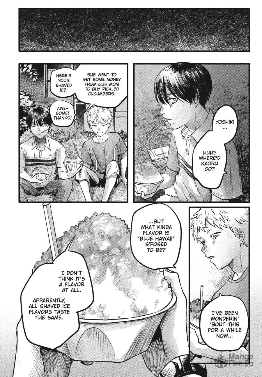 The Summer Hikaru Died Chapter 8 page 20 - 