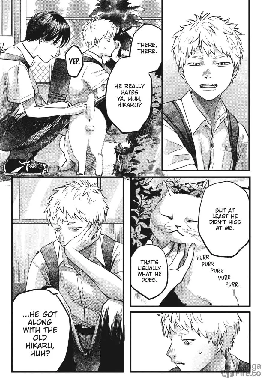 The Summer Hikaru Died Chapter 8 page 3 - 