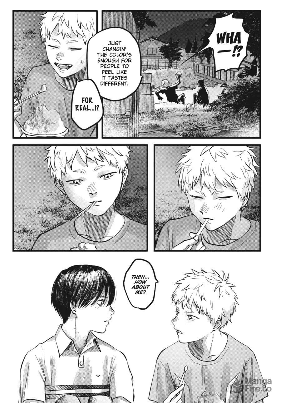 The Summer Hikaru Died Chapter 8 page 21 - 